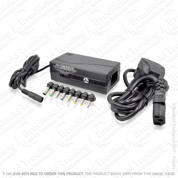 Power Supply Mains Laptop 5-15V 3000mA P007MH