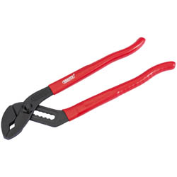 Waterpump Pliers 240mm Redline DRAPER