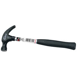 G46) Steel Shaft Claw Hammer 8oz DRAPER