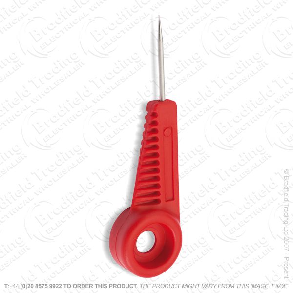 G51) Awl Plastic Red LINE DIY DRAPER