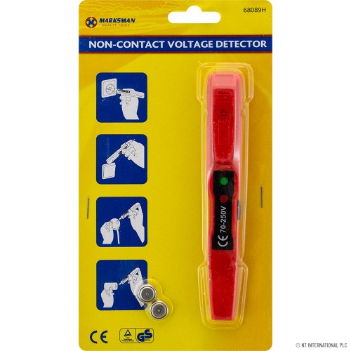 Non Contact Voltage Detector Tester MARKSMAN