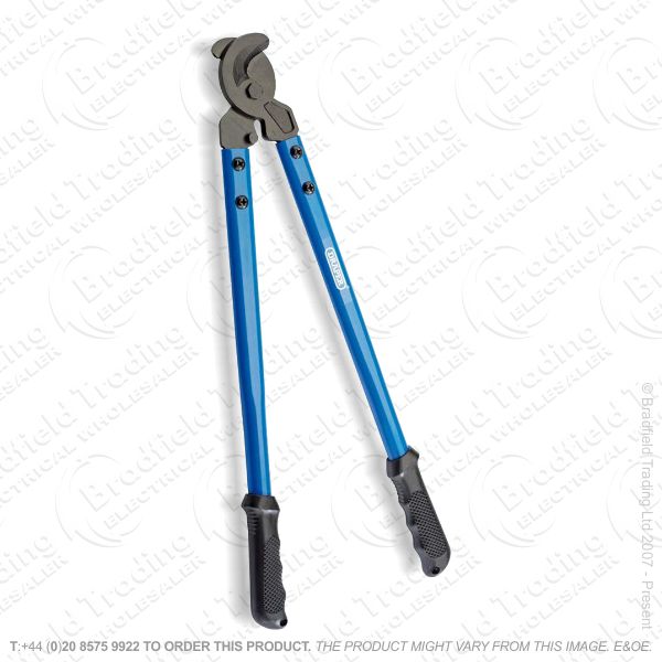 Cable Shears 550mm DRAPER