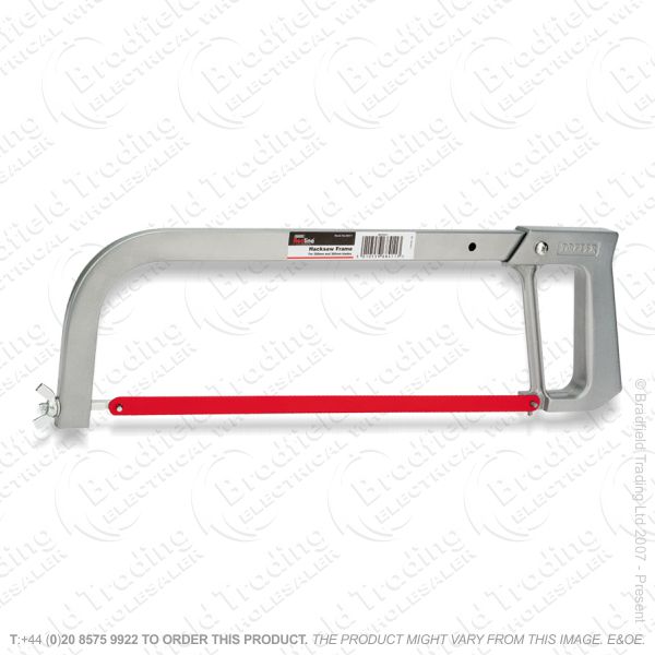 G45) Hacksaw 300mm 12  Grey DRAPER