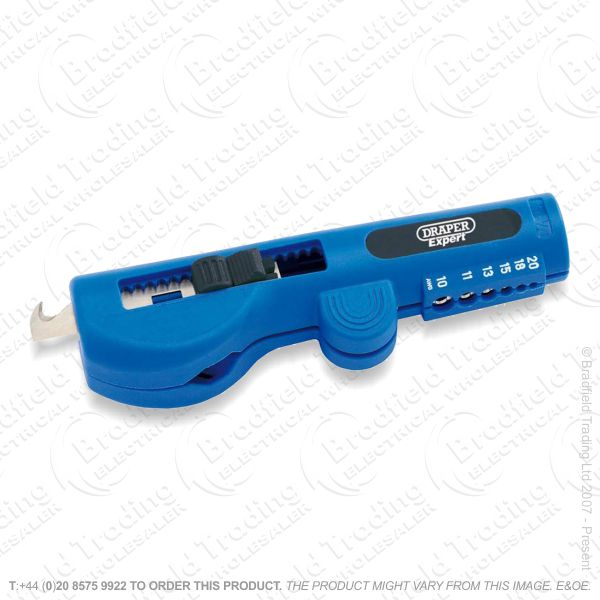 Multifunction Wire Cable Stripper DRAPER