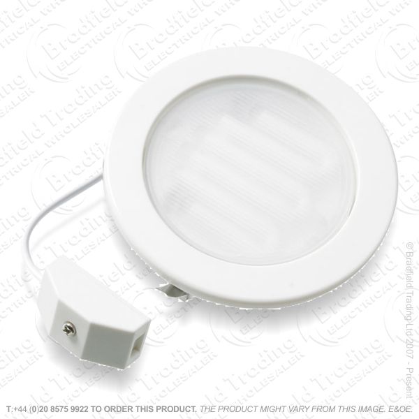 B26) Planex Downlight for GX53 LED MEGAMAN