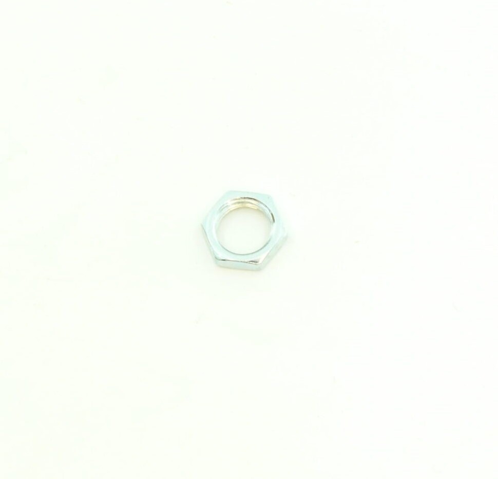 Lock Nut 10mm Steel Hex LILLEY 545M