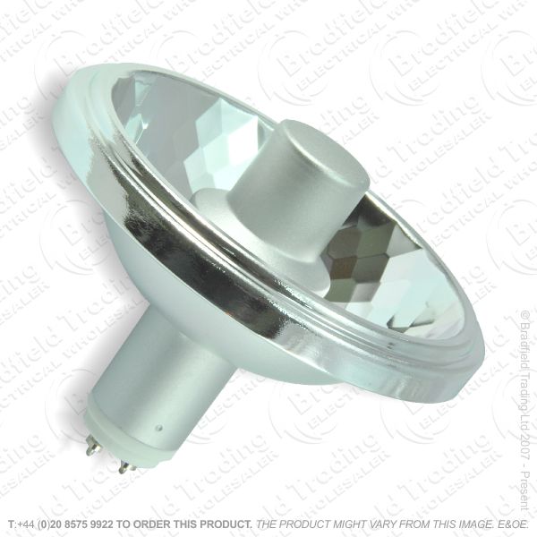 A77) Metal Halide AR111 c830 24deg 70W PHILIP