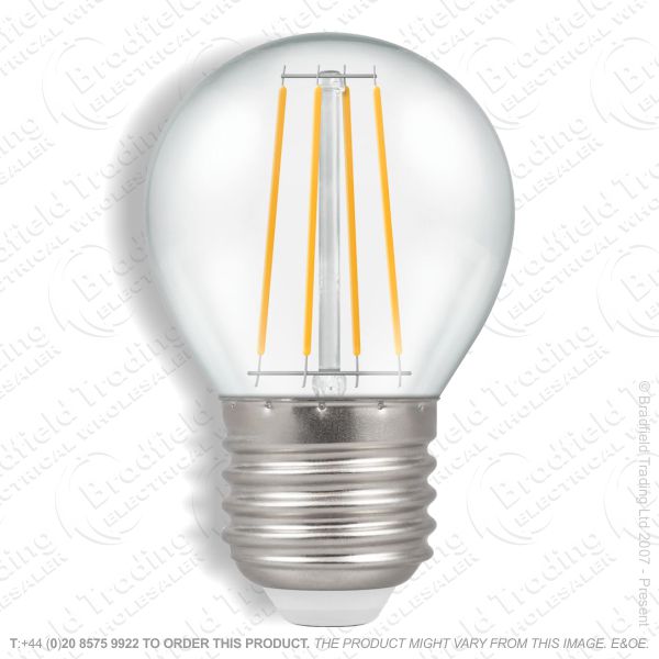 A31) LED ES 5w Golf 27k Filam Dimm CROMTON