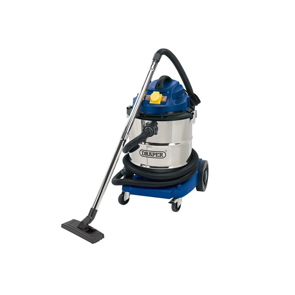 Vaccum Cleaner Wet   Dry DRAPER