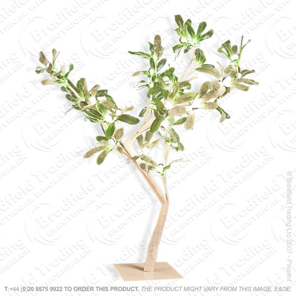 D11) 50cm 32 LED Mistletoe Tree