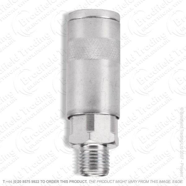 G55) Male Quick Coupler Screw 0.25 