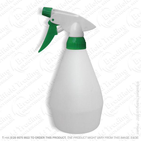 D16) Mini Water Sprayer 500ml  Bottle DRAPER