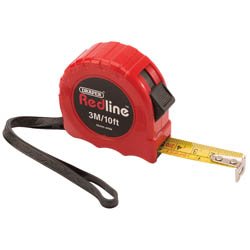 Tape Measure 3M/10ft DRAPER 75880