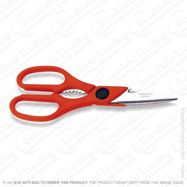 210mm Household Scissors DRAPER