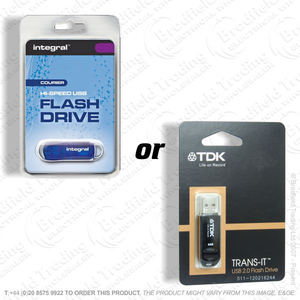 E21) 8GB USB Flash Drive Green PHILIPS