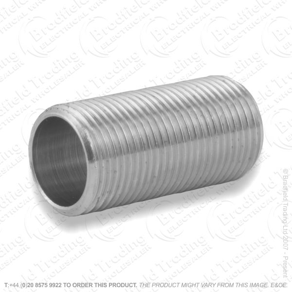 B03) Threaded Tube 1M x 10mm Entry M10