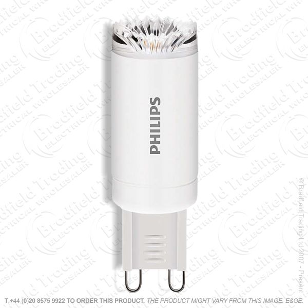 A47) 2.5W CorePro LED 2.5W 25W G9 827 PHILIPS