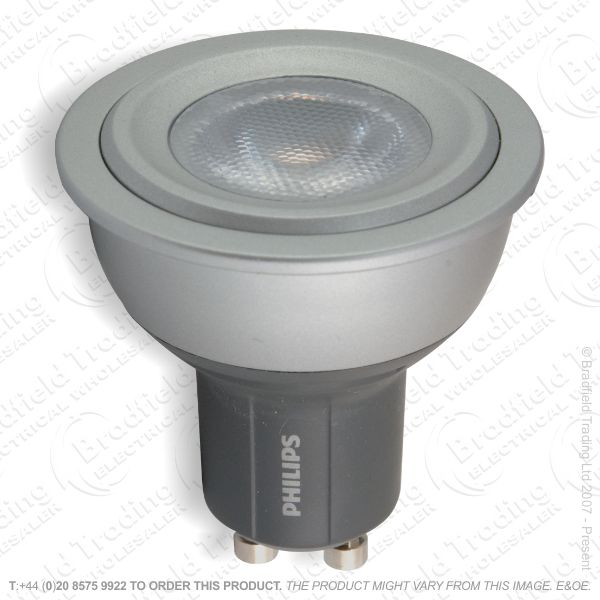 A40) LED 5.4W GU10 2700k 25d Dimmable PHILIPS