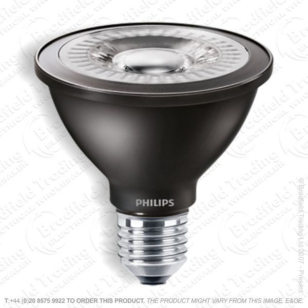 A36) PAR30 LED 8.5w 25* 2700k ES E27 PHILIPS