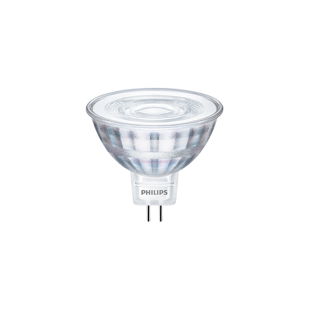 LED 5W 35w Eqv MR16 2700k Glass 36D PHI