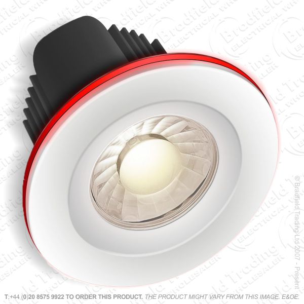 Spectrum Downlight LED 10W RGB Dimm IP65