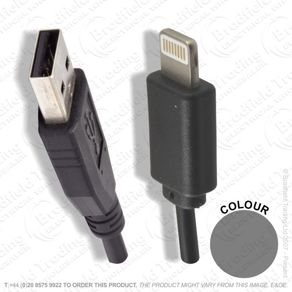 E18) Iphone 5 to USB2 Cable Lead Only