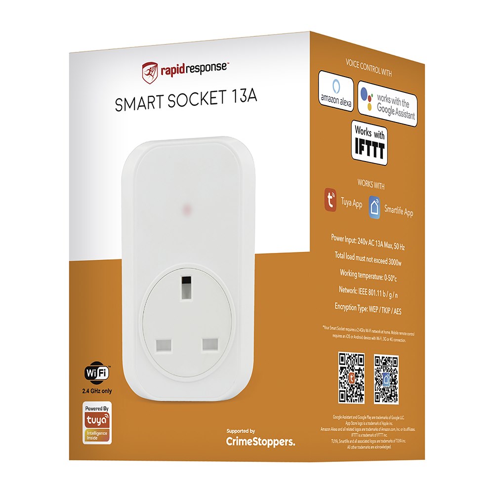 Smart Socket WiFi LLOYTRON