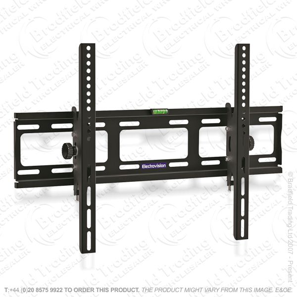 E35) Bracket LCD TV Tilt 32-65  60kg