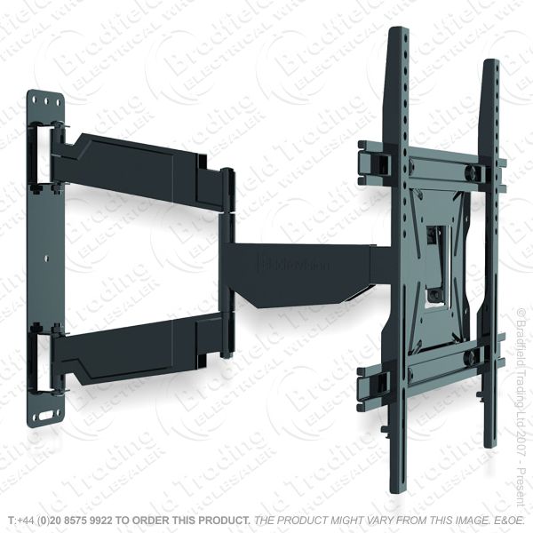 E35) Bracket LCD TV Full Motion 17-42  30kg