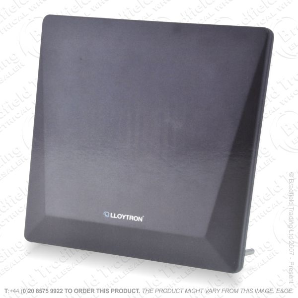 Active Indoor TV Antenna 50db Flat LLOYTRON