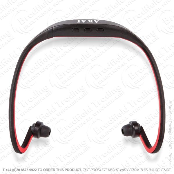 E22) Sports Headphones Bluetooth AKAI