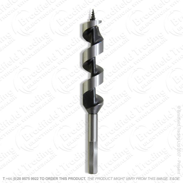 G30) Drill Bits Wood Auger 25mm x 155mm