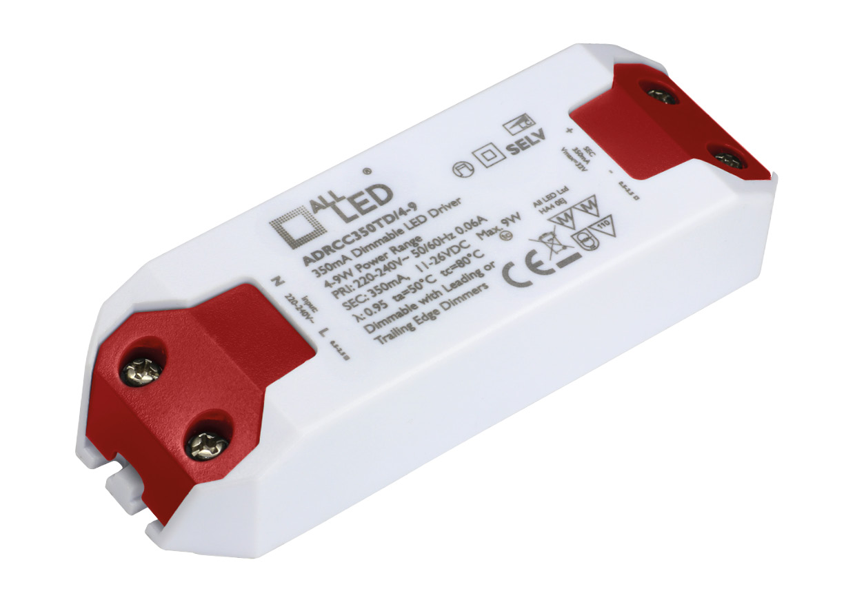 LED Constant Current Driver 350mA Dimm ALLLED