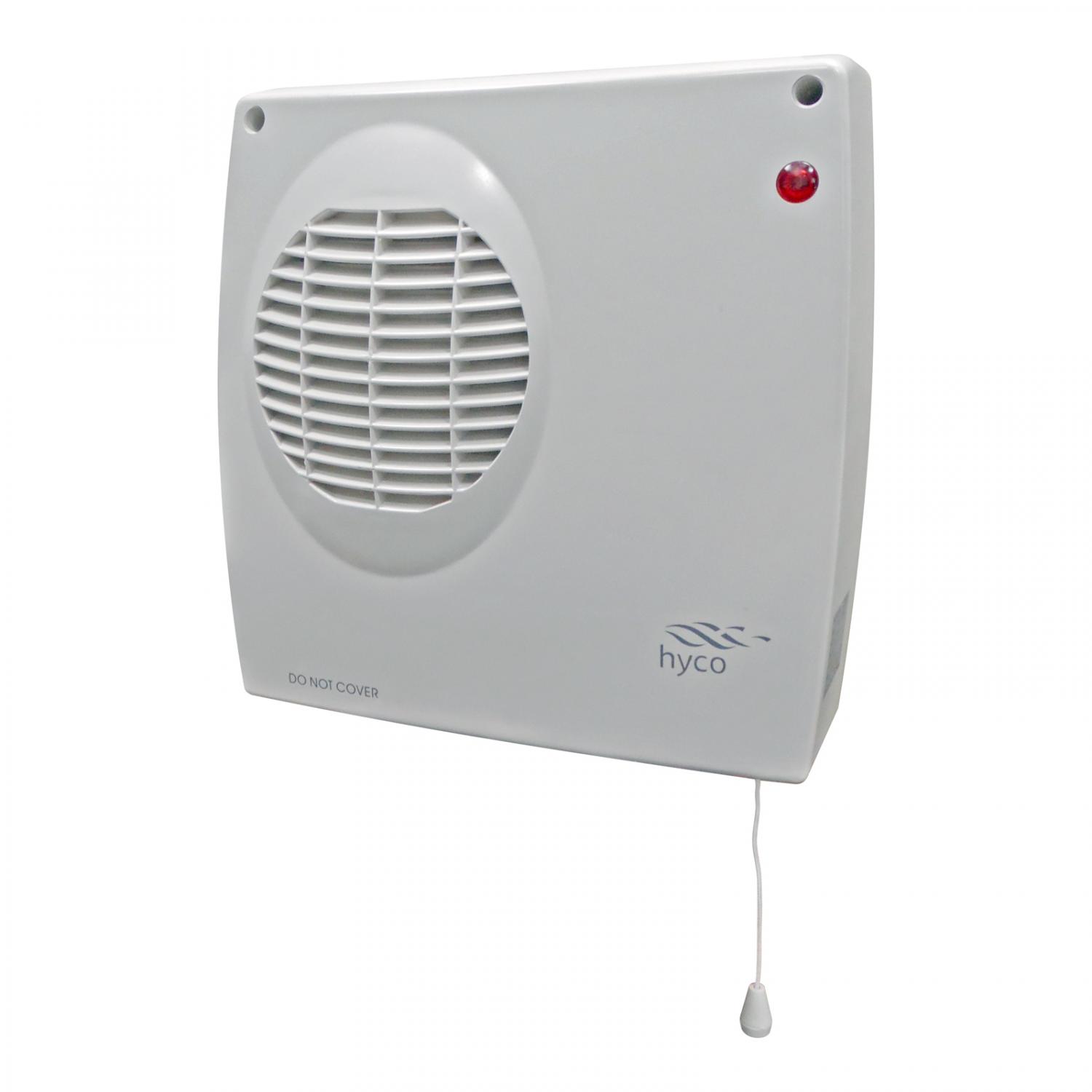 Heater Bathroom 2Kw HYCO Pullcord