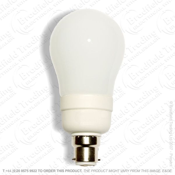 A14) GLS Old Ambience BCc827 5W warmwhite