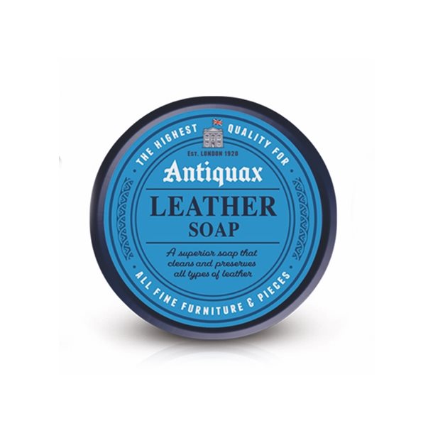 Leather Soap 250ml ANTIQUAX