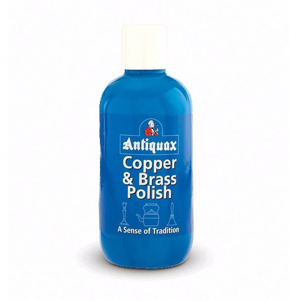 Brass   Copper Polish 200ml ANTIQUAX