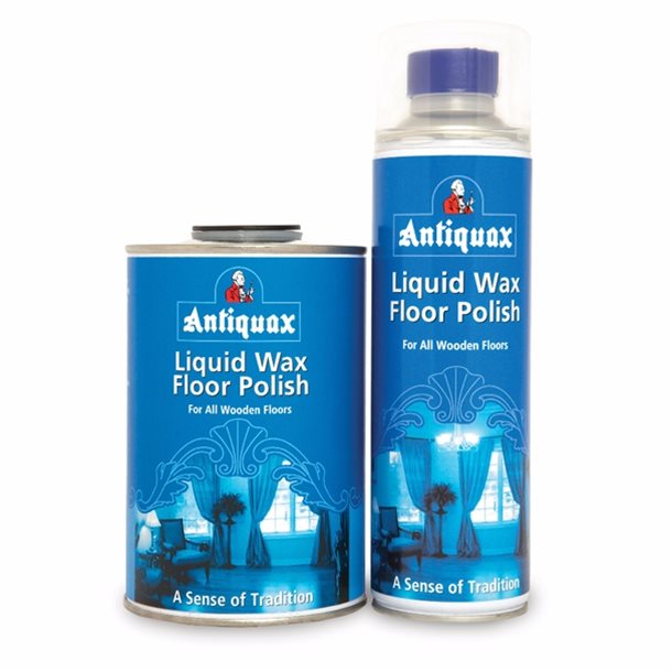 Original Liquid Wax Floor Poli 500ml ANTIQUAX