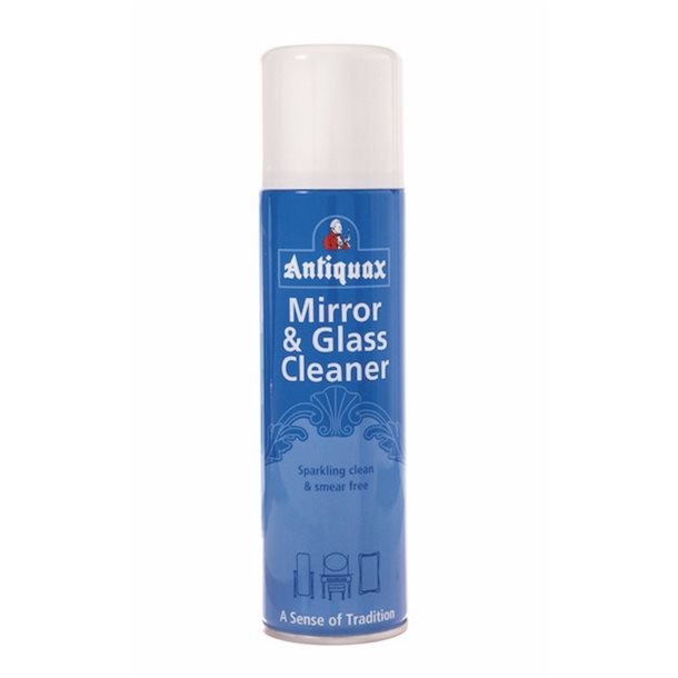 Mirror   Glass Cleaner 250ml ANTIQUAX