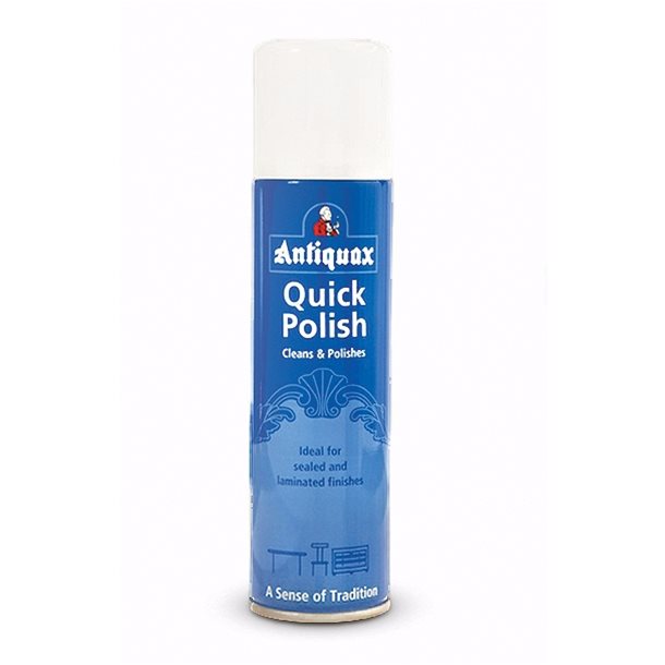 Quick Polish 250ml Aerosol ANTIQUAX