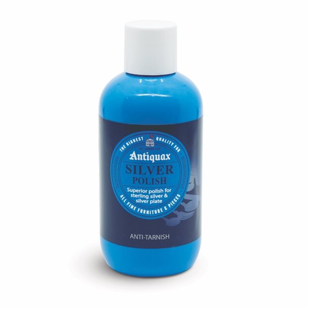 Silver Polish Cleaner 200ml ANTIQUAX