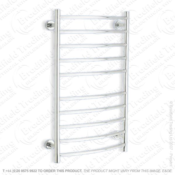 D04) Heater Towel Rail 100W Ladder SS HYCO