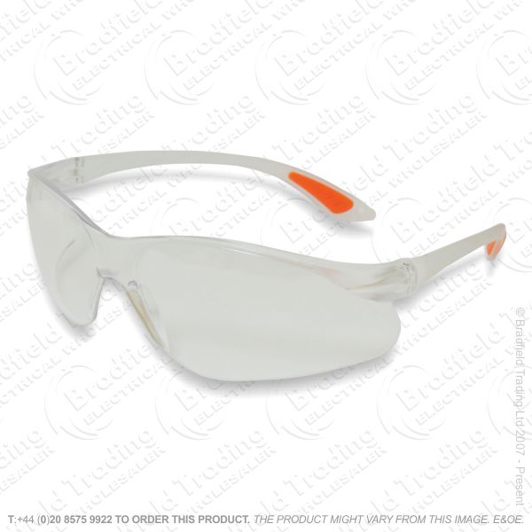 G49) Safety Glasses Anti Mist AVIT