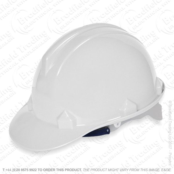 G49) Safety Hard Hat White AVIT