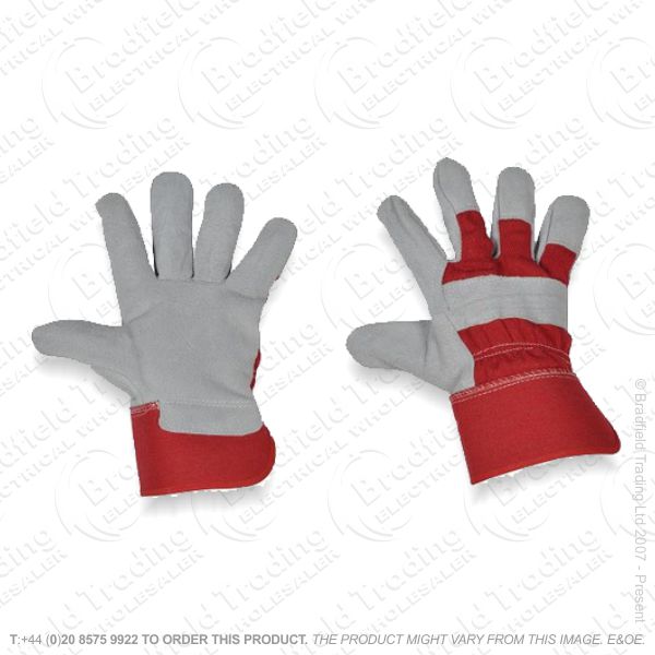 G48) Gloves Heavy Duty XL AVIT