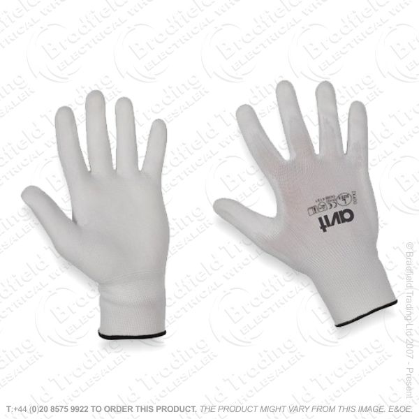 G48) Gloves PU Coated Large AVIT