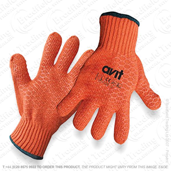 Griper Gloves Orange Large AVIT