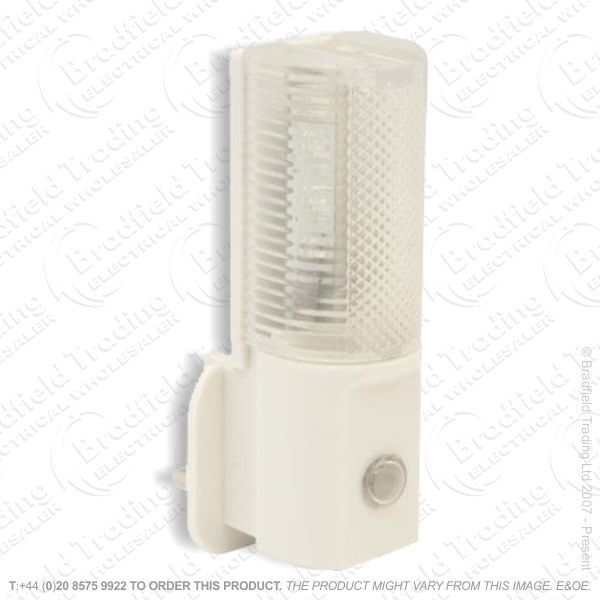 Night Light Plugin LED Senso LOYTRON