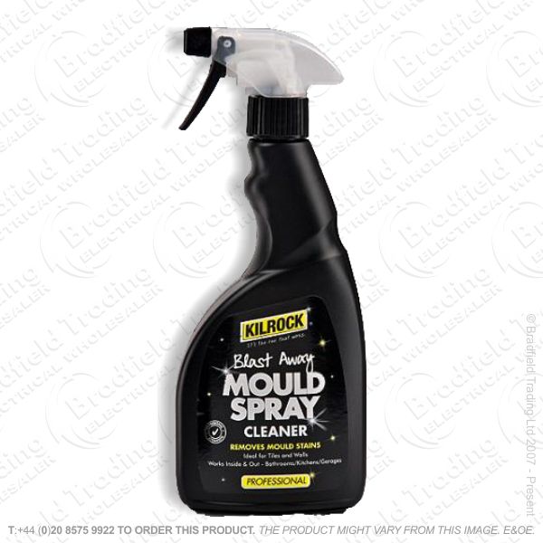 C24) Mould Spray Cleaner 500ml KILROCK