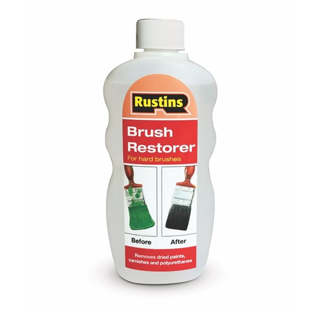 Brush Restorer 300ml RUSTINS